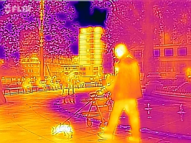 Two Worlds of Stealth: Why Hiding from Thermal Cameras Demands an Entirely Different Physics